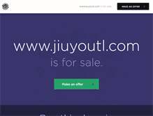 Tablet Screenshot of jiuyoutl.com